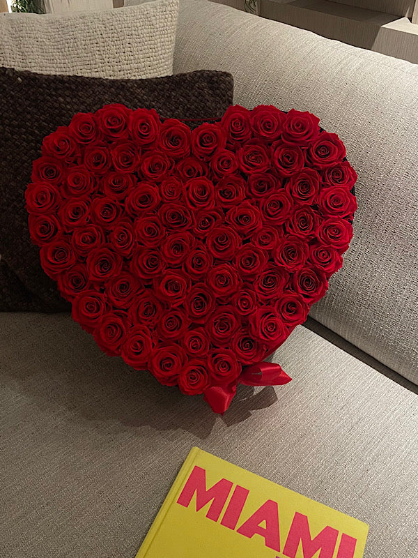 Happy Mother’s Day Miami — Today, Tell Her With Forever Roses