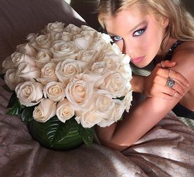 Flowers Miami for Woman's Day