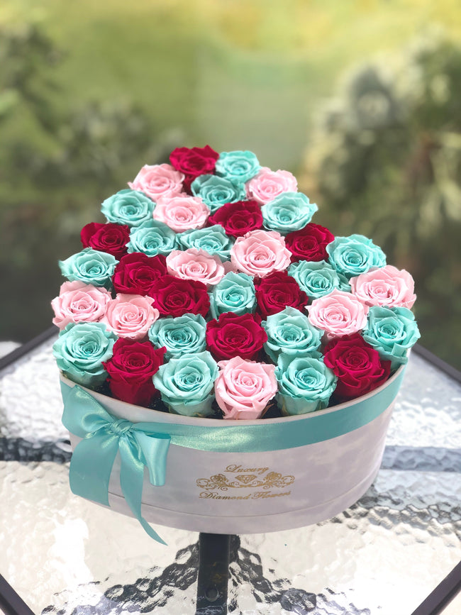 How to Style Roses Like a Pro in Your Miami Home