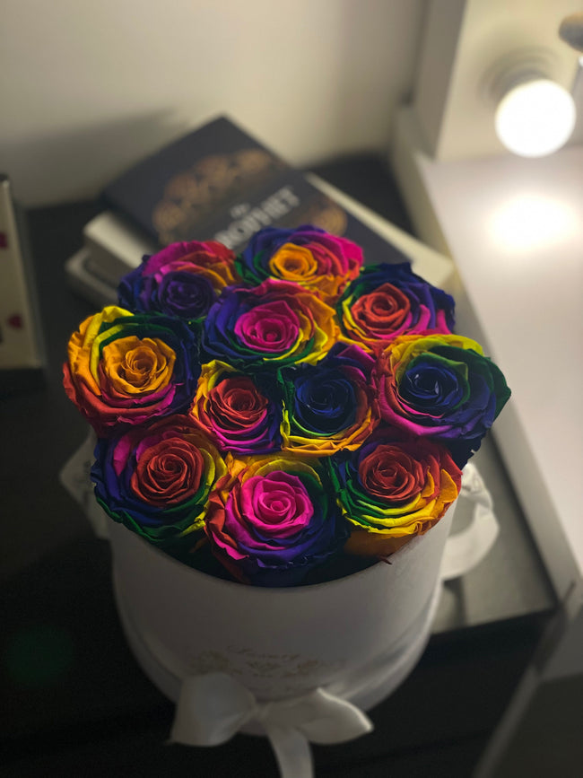 Preserved Roses Miami: The Luxury Gift That Lasts All Year