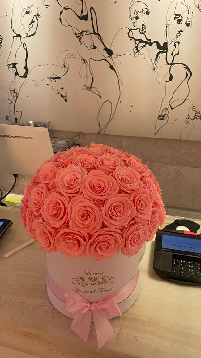 Forever Roses for Mother’s Day — The Gift That Outlasts Every Other Flower