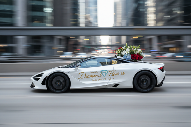 Same Day Flower Delivery in Miami for Valentine’s Day – How to Order Last Minute