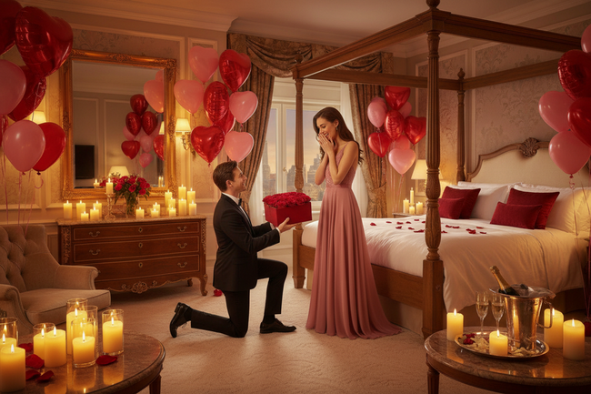 Top 10 Valentine’s Day Gifts in Miami That Say “I Love You”
