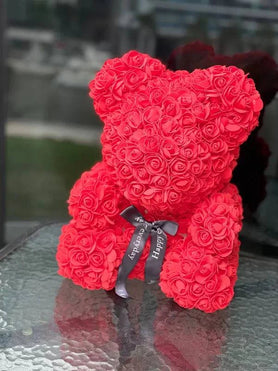 flower bear