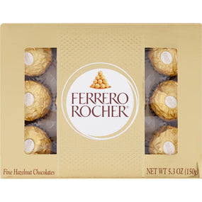 Ferrero Rocher - Luxury Diamond Flowers