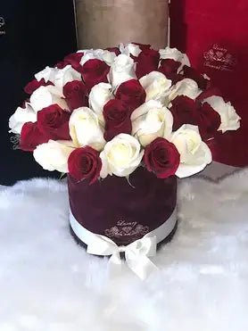 Roses box 50 fresh cut roses